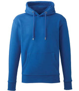 Anthem Organic Hoodie | Royal Blue thumbnail 1