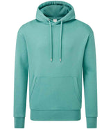 Anthem Organic Hoodie | Teal thumbnail 1