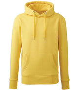 Anthem Organic Hoodie | Yellow thumbnail 1