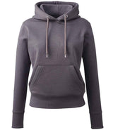 Anthem Ladies Organic Hoodie | Charcoal thumbnail 1