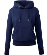 Anthem Ladies Organic Hoodie | Oxford Navy thumbnail 1