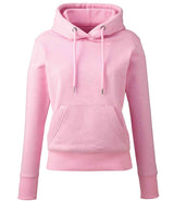 Anthem Ladies Organic Hoodie | Pink thumbnail 5