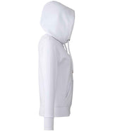 Anthem Ladies Organic Hoodie | White thumbnail 3