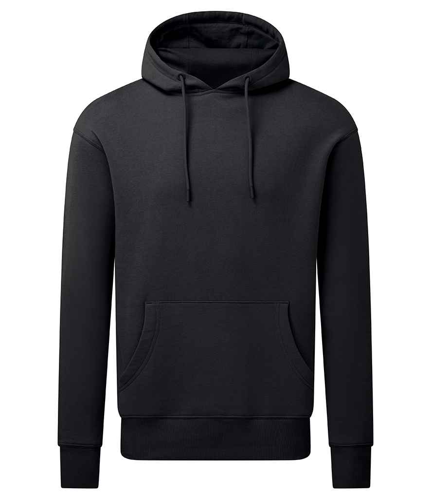 Anthem Unisex Hoodie | Black