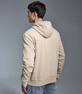 Anthem Unisex Hoodie | Desert Sand thumbnail 2