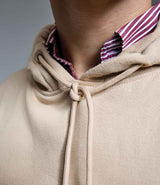 Anthem Unisex Hoodie | Desert Sand thumbnail 3