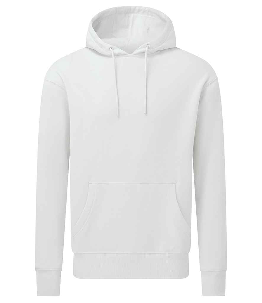 Anthem Unisex Hoodie | White