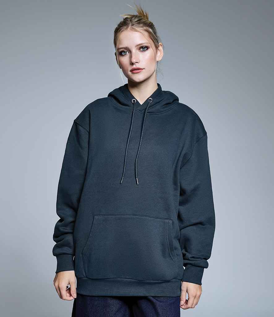 Anthem Studio Hoodie | Carbon