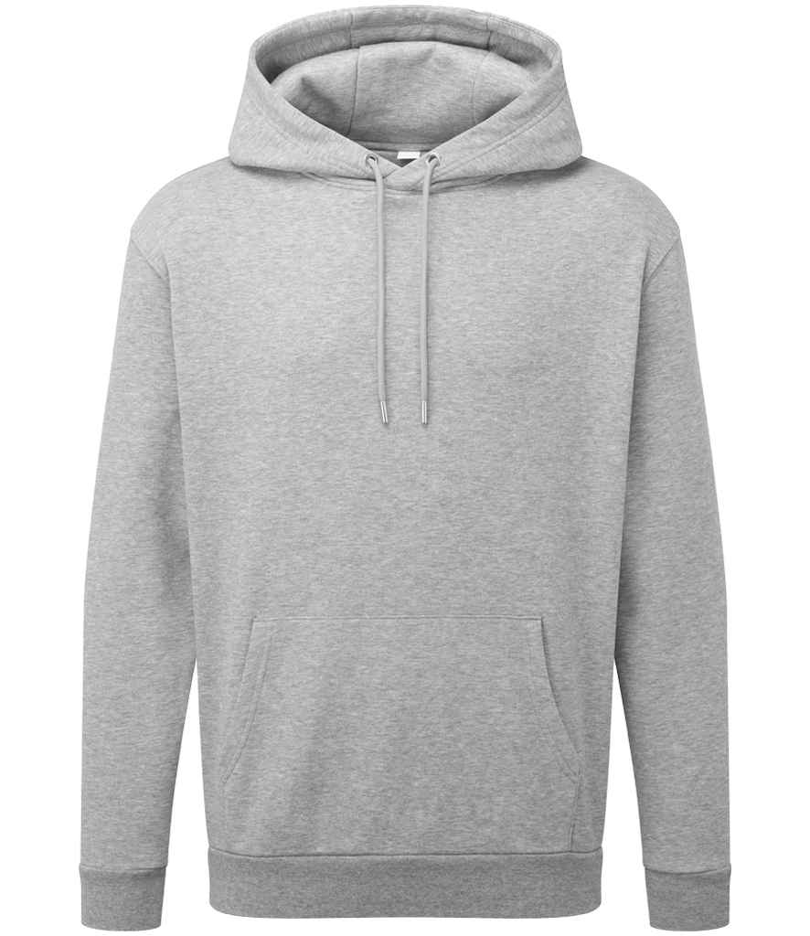 Anthem Studio Hoodie | Grey Marl
