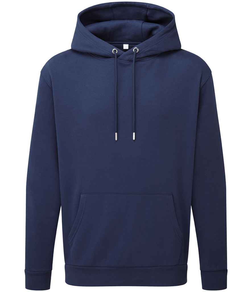 Anthem Studio Hoodie | Navy