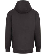Anthem Unisex Studio Full Zip Hoodie | Black thumbnail 2