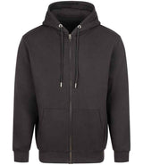 Anthem Unisex Studio Full Zip Hoodie | Black thumbnail 1