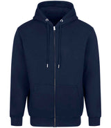 Anthem Unisex Studio Full Zip Hoodie | Navy thumbnail 1