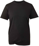 Anthem Organic T-Shirt | Black thumbnail 1