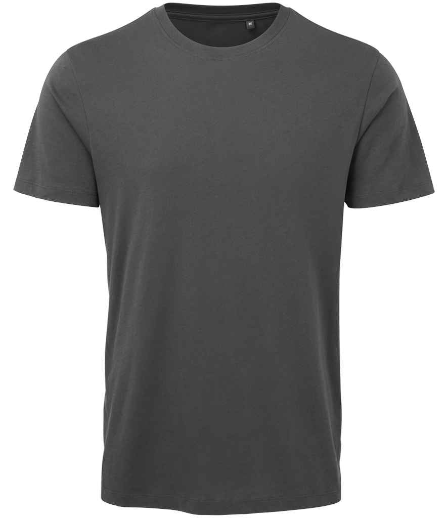 Anthem Organic T-Shirt | Carbon