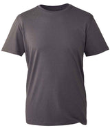 Anthem Organic T-Shirt | Charcoal thumbnail 1