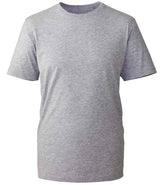 Anthem Organic T-Shirt | Grey Marl thumbnail 1