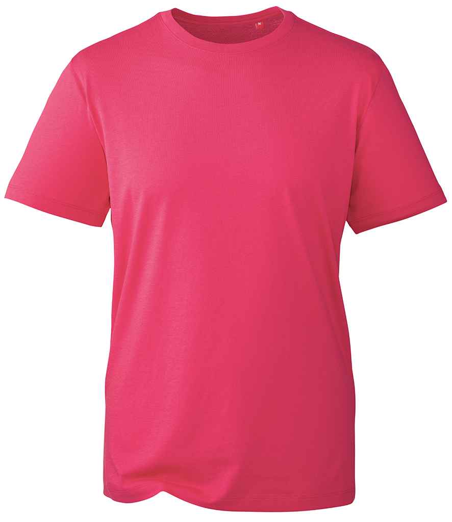 Anthem Organic T-Shirt | Hot Pink