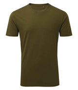 Anthem Organic T-Shirt | Khaki thumbnail 1