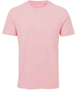 Anthem Organic T-Shirt | Pink thumbnail 1
