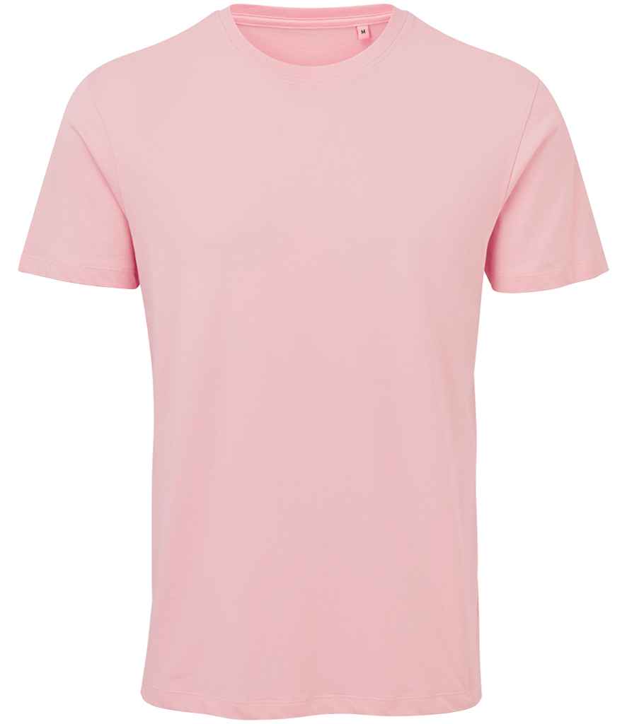Anthem Organic T-Shirt | Pink