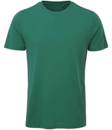 Anthem Organic T-Shirt | Pine Green thumbnail 1