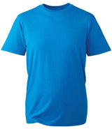 Anthem Organic T-Shirt | Sapphire Blue thumbnail 1