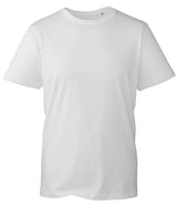 Anthem Organic T-Shirt | White thumbnail 1