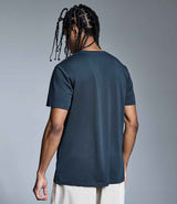 Anthem Unisex Organic Midweight T-Shirt | Carbon thumbnail 2