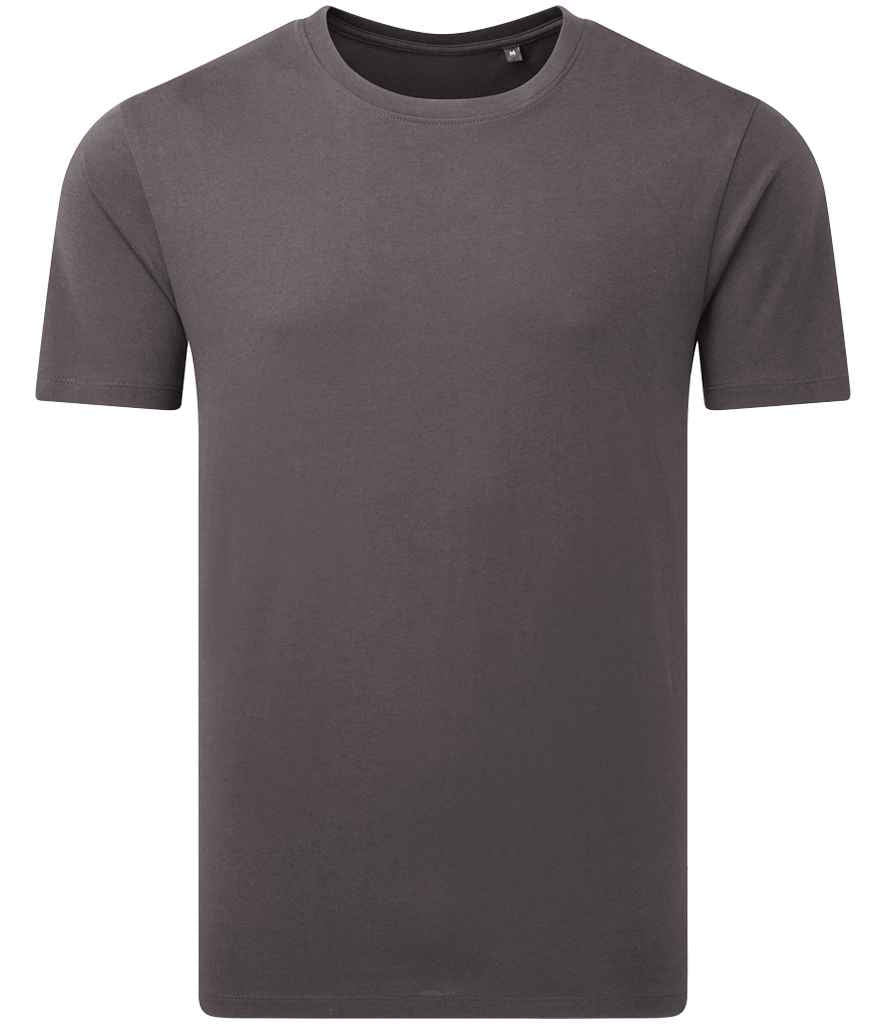 Anthem Unisex Organic Midweight T-Shirt | Charcoal