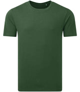 Anthem Unisex Organic Midweight T-Shirt | Forest Green thumbnail 1