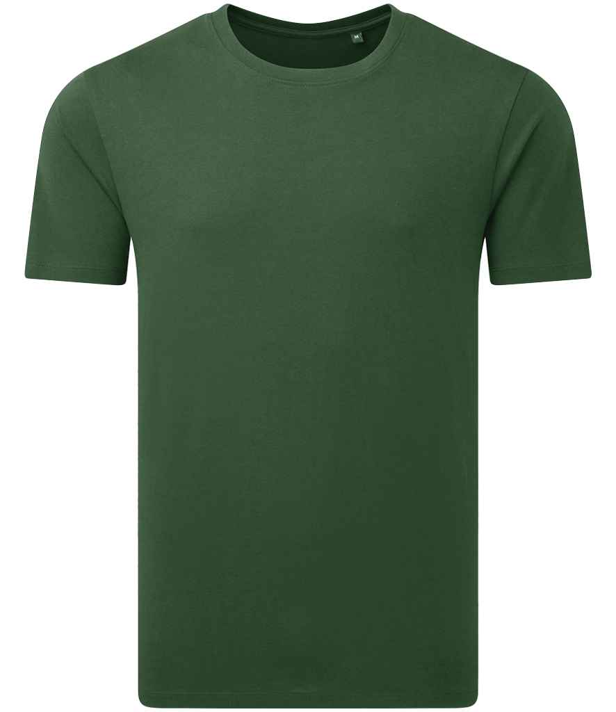 Anthem Unisex Organic Midweight T-Shirt | Forest Green