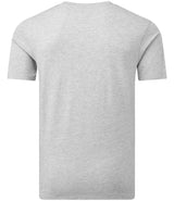 Anthem Unisex Organic Midweight T-Shirt | Grey Marl thumbnail 2
