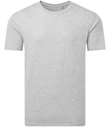 Anthem Unisex Organic Midweight T-Shirt | Grey Marl thumbnail 1