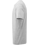 Anthem Unisex Organic Midweight T-Shirt | Grey Marl thumbnail 3