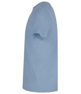 Anthem Unisex Organic Midweight T-Shirt | Light Blue thumbnail 5