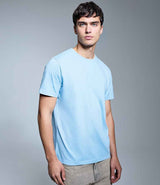 Anthem Unisex Organic Midweight T-Shirt | Light Blue thumbnail 1