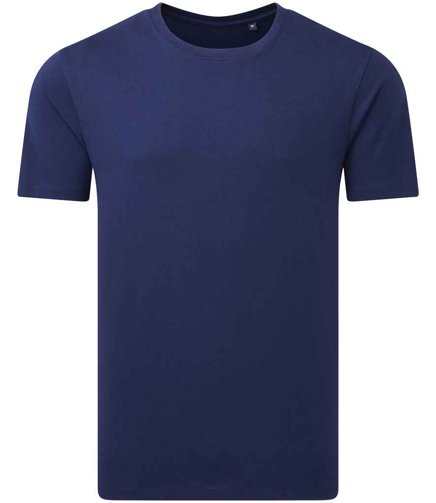 Anthem Unisex Organic Midweight T-Shirt | Navy