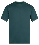 Anthem Unisex Organic Midweight T-Shirt | Pine Green thumbnail 1