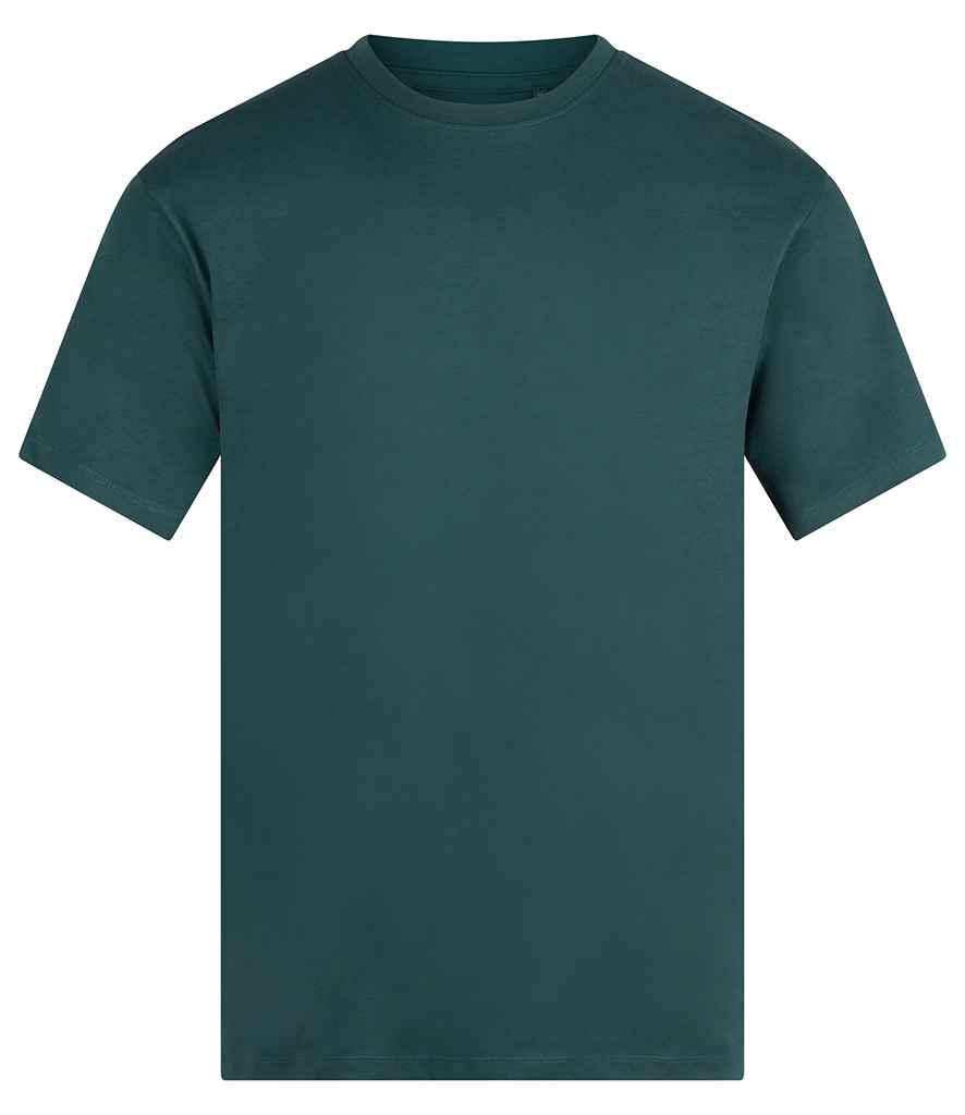 Anthem Unisex Organic Midweight T-Shirt | Pine Green