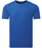 Anthem Unisex Organic Midweight T-Shirt | Royal Blue thumbnail 1