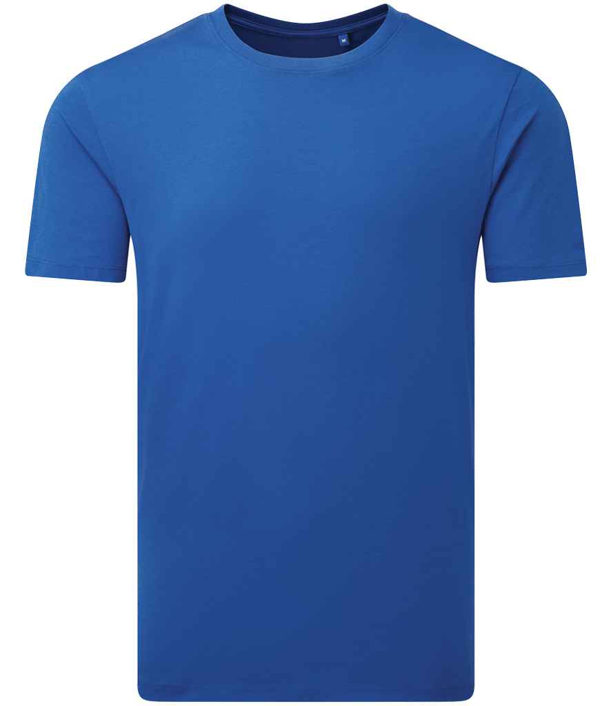 Anthem Unisex Organic Midweight T-Shirt | Royal Blue