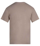 Anthem Unisex Organic Midweight T-Shirt | Stone thumbnail 2