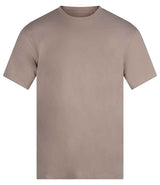 Anthem Unisex Organic Midweight T-Shirt | Stone thumbnail 1