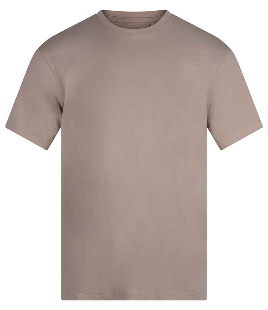 Anthem Unisex Organic Midweight T-Shirt | Stone