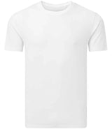 Anthem Unisex Organic Midweight T-Shirt | White thumbnail 1