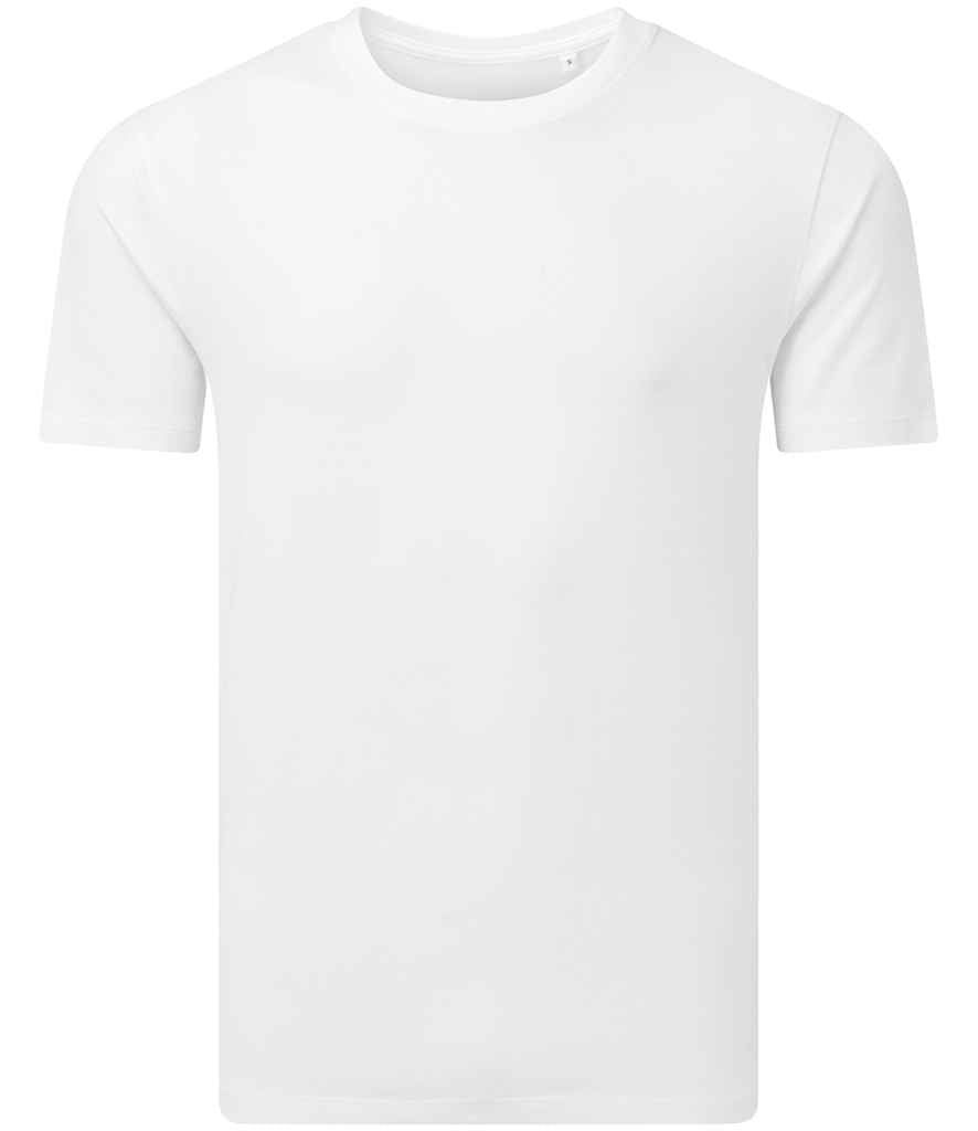 Anthem Unisex Organic Midweight T-Shirt | White