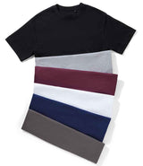 Anthem Unisex Organic Heavyweight T-Shirt | Black thumbnail 2