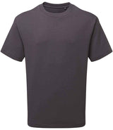 Anthem Unisex Organic Heavyweight T-Shirt | Charcoal thumbnail 1