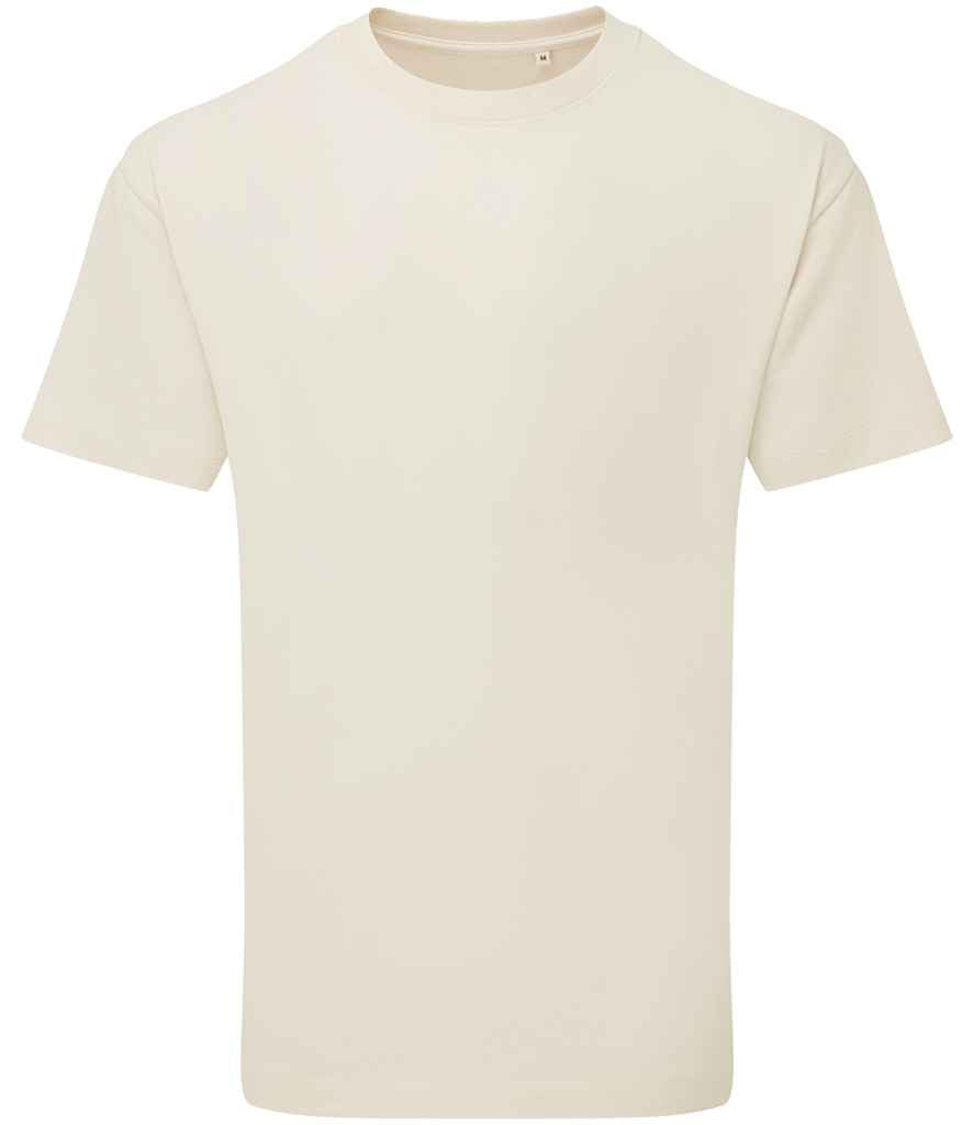 Anthem Unisex Organic Heavyweight T-Shirt | Eco Raw